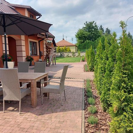 Apartamenty Avanti-Stare Miasto Zamosc Ngoại thất bức ảnh