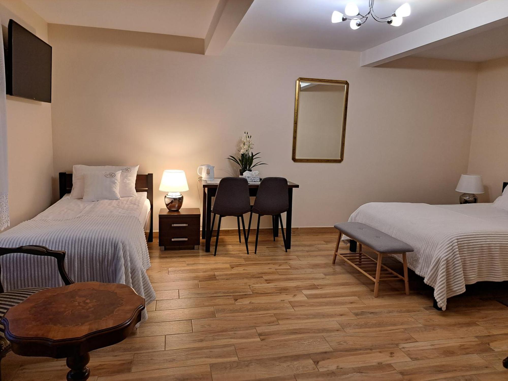 Apartamenty Avanti-Stare Miasto Zamosc Ngoại thất bức ảnh