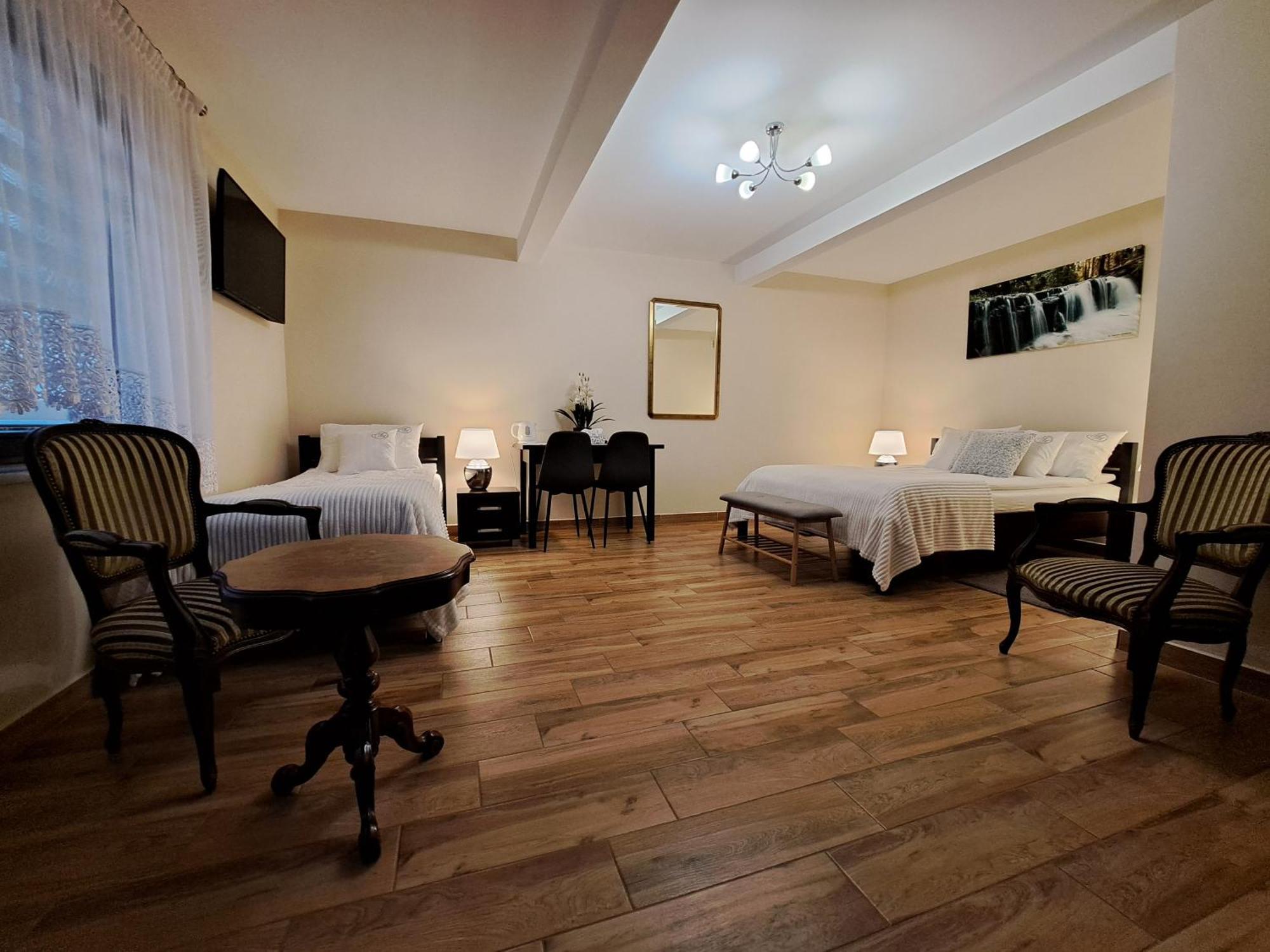 Apartamenty Avanti-Stare Miasto Zamosc Ngoại thất bức ảnh