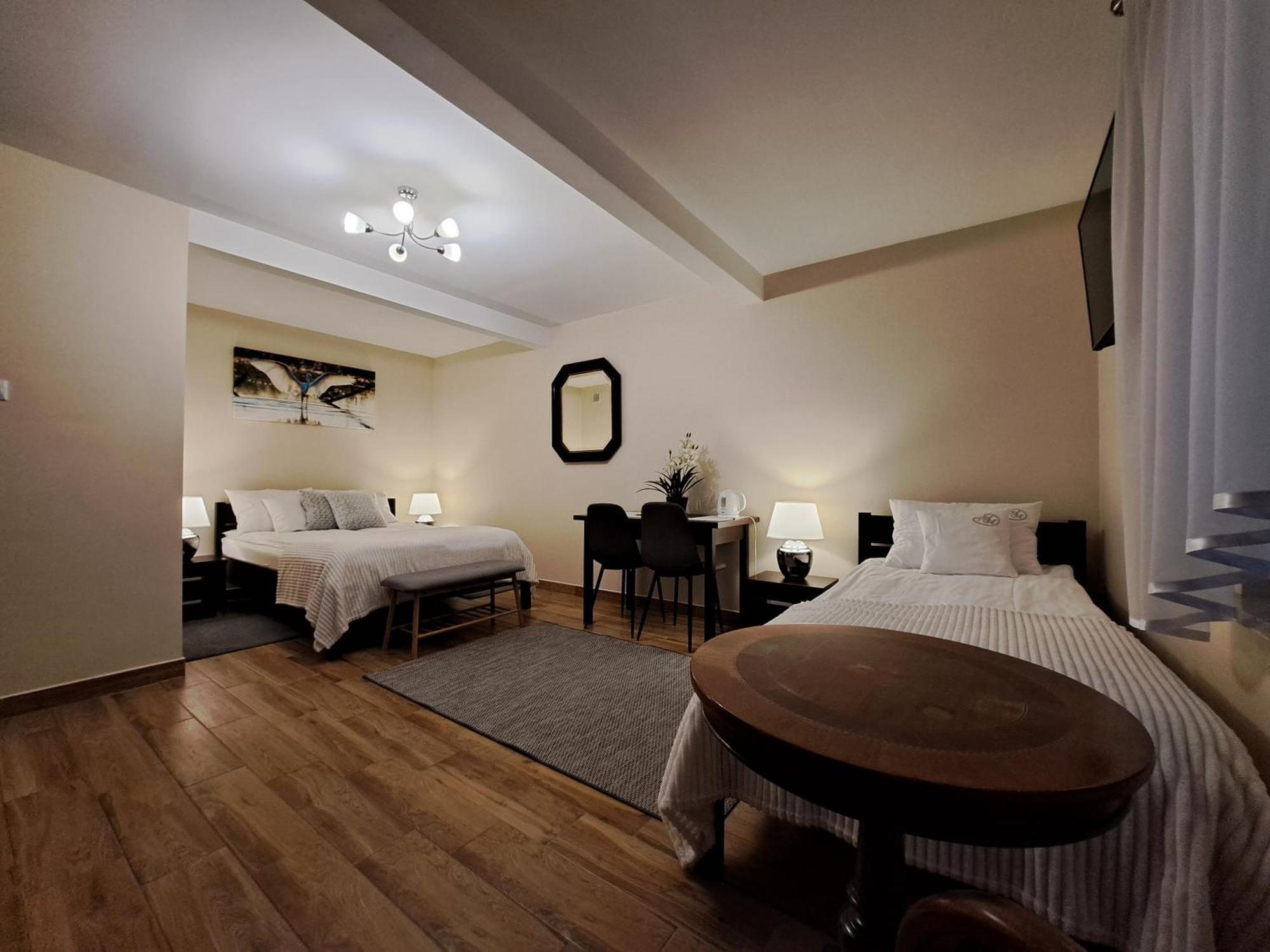 Apartamenty Avanti-Stare Miasto Zamosc Ngoại thất bức ảnh
