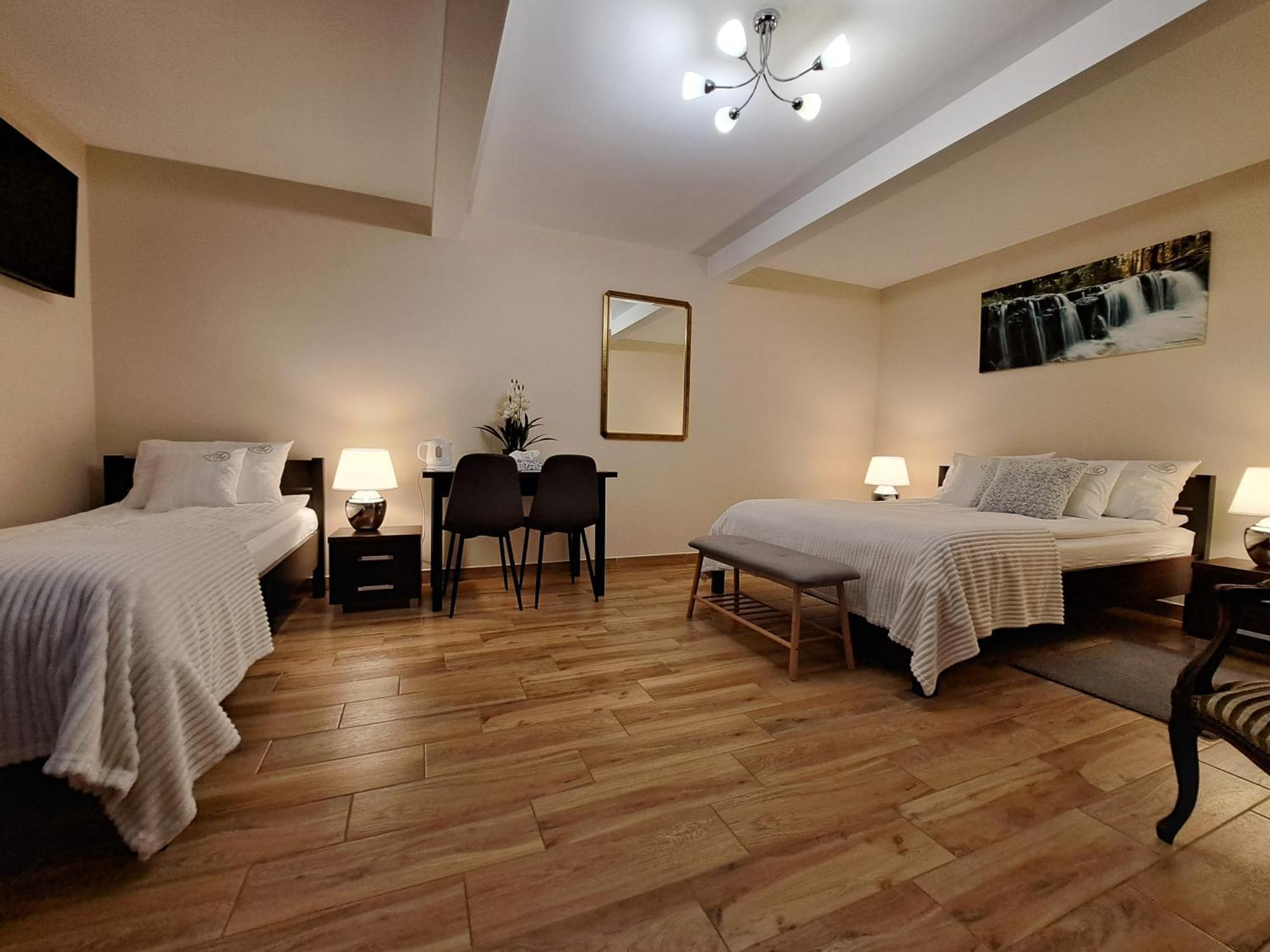 Apartamenty Avanti-Stare Miasto Zamosc Ngoại thất bức ảnh