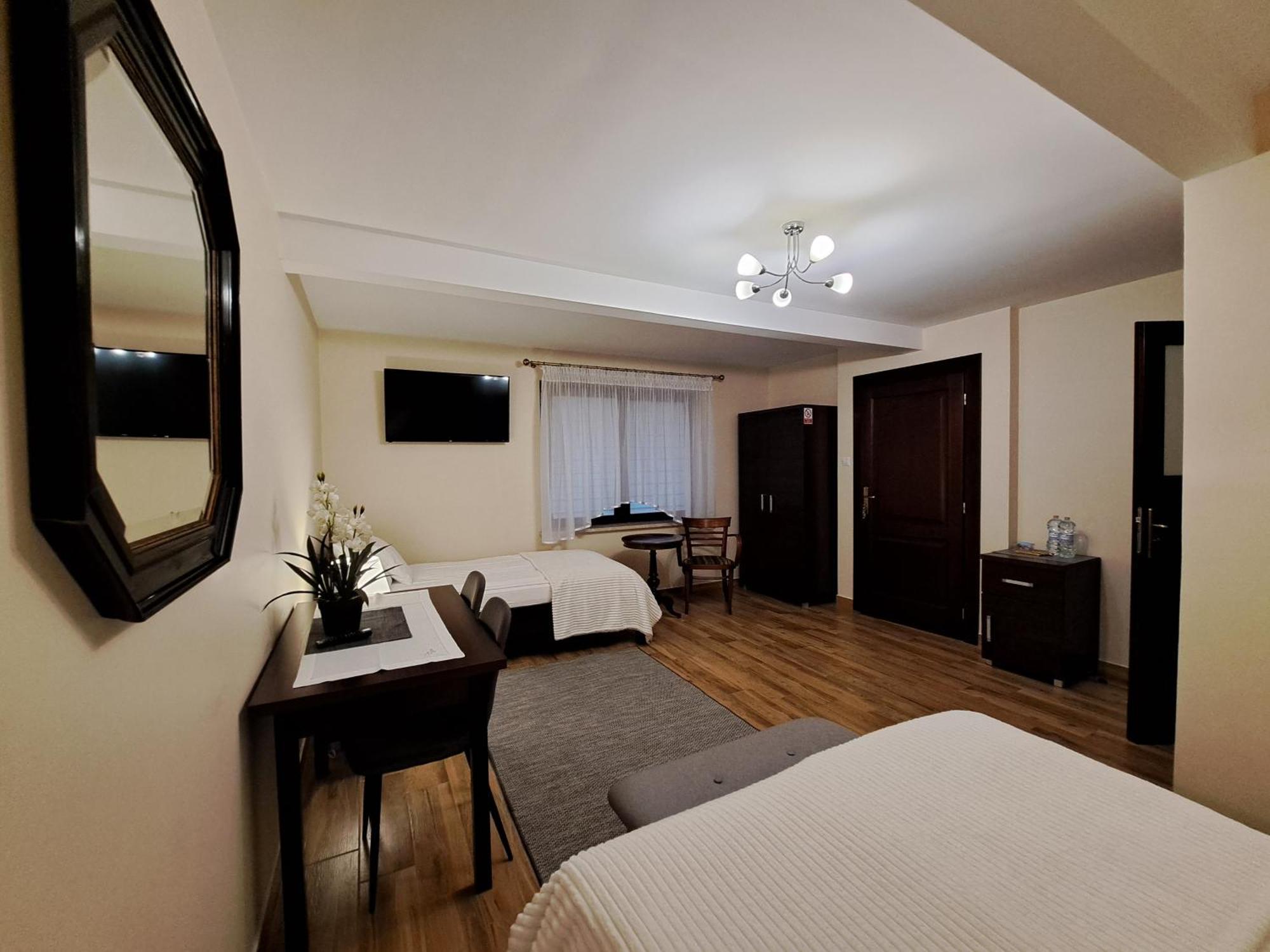 Apartamenty Avanti-Stare Miasto Zamosc Ngoại thất bức ảnh