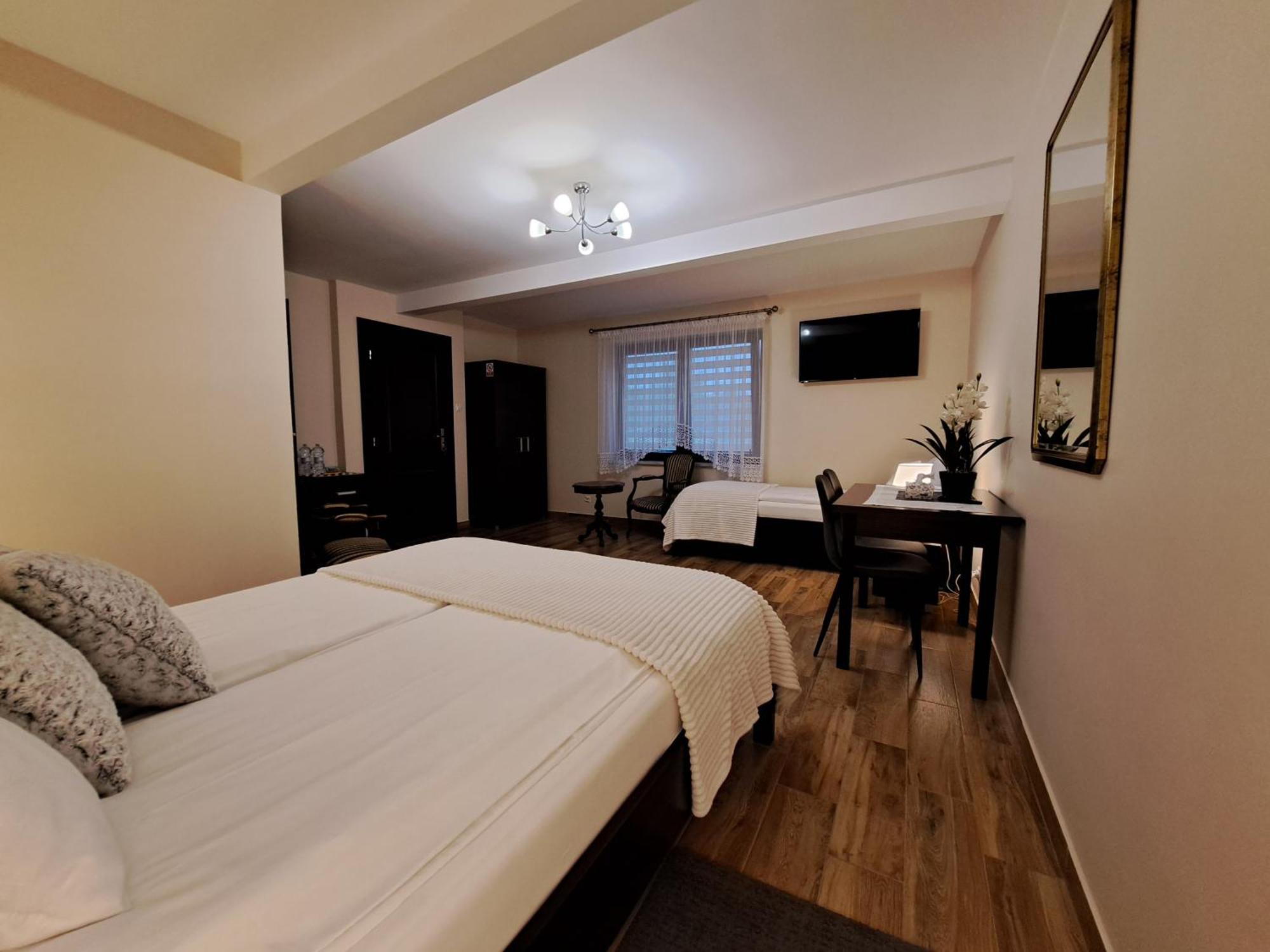 Apartamenty Avanti-Stare Miasto Zamosc Ngoại thất bức ảnh