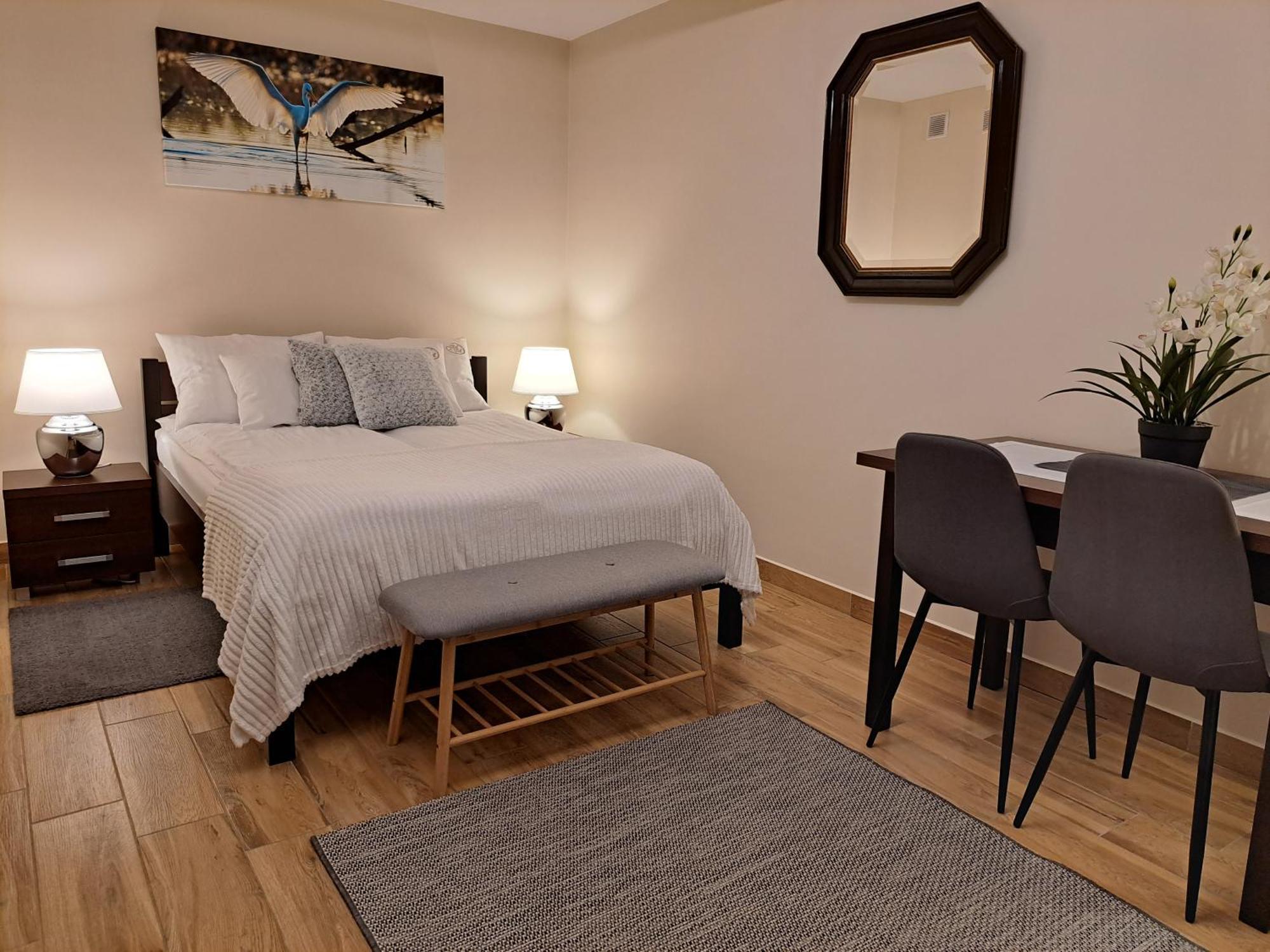Apartamenty Avanti-Stare Miasto Zamosc Ngoại thất bức ảnh
