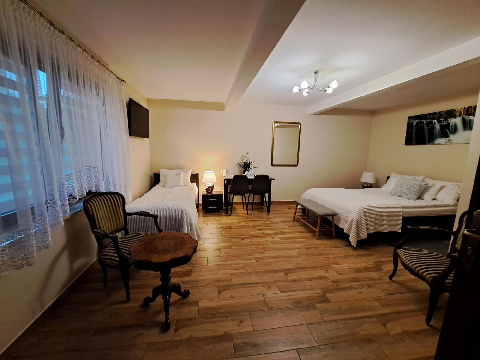 Apartamenty Avanti-Stare Miasto Zamosc Ngoại thất bức ảnh