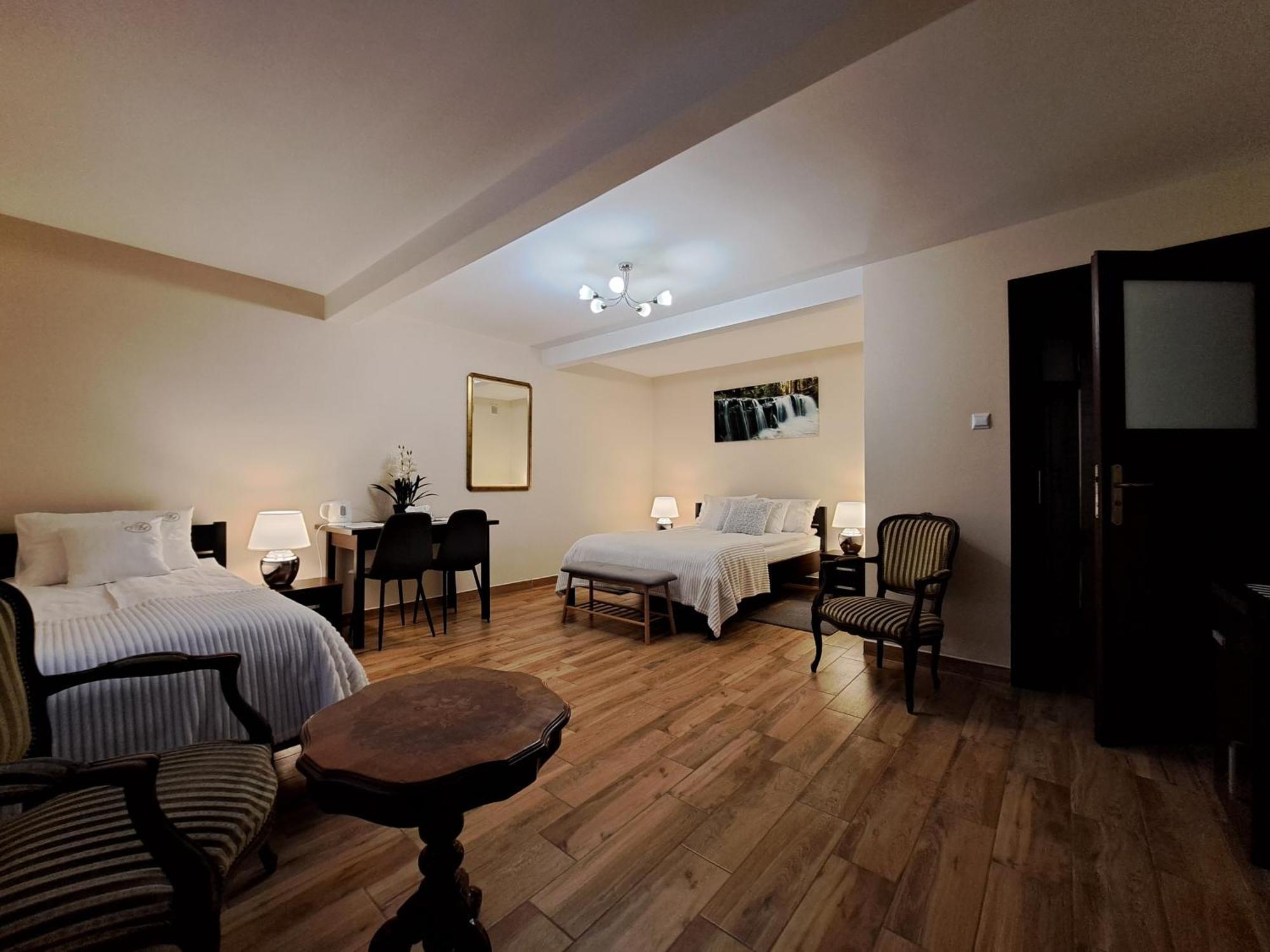 Apartamenty Avanti-Stare Miasto Zamosc Ngoại thất bức ảnh