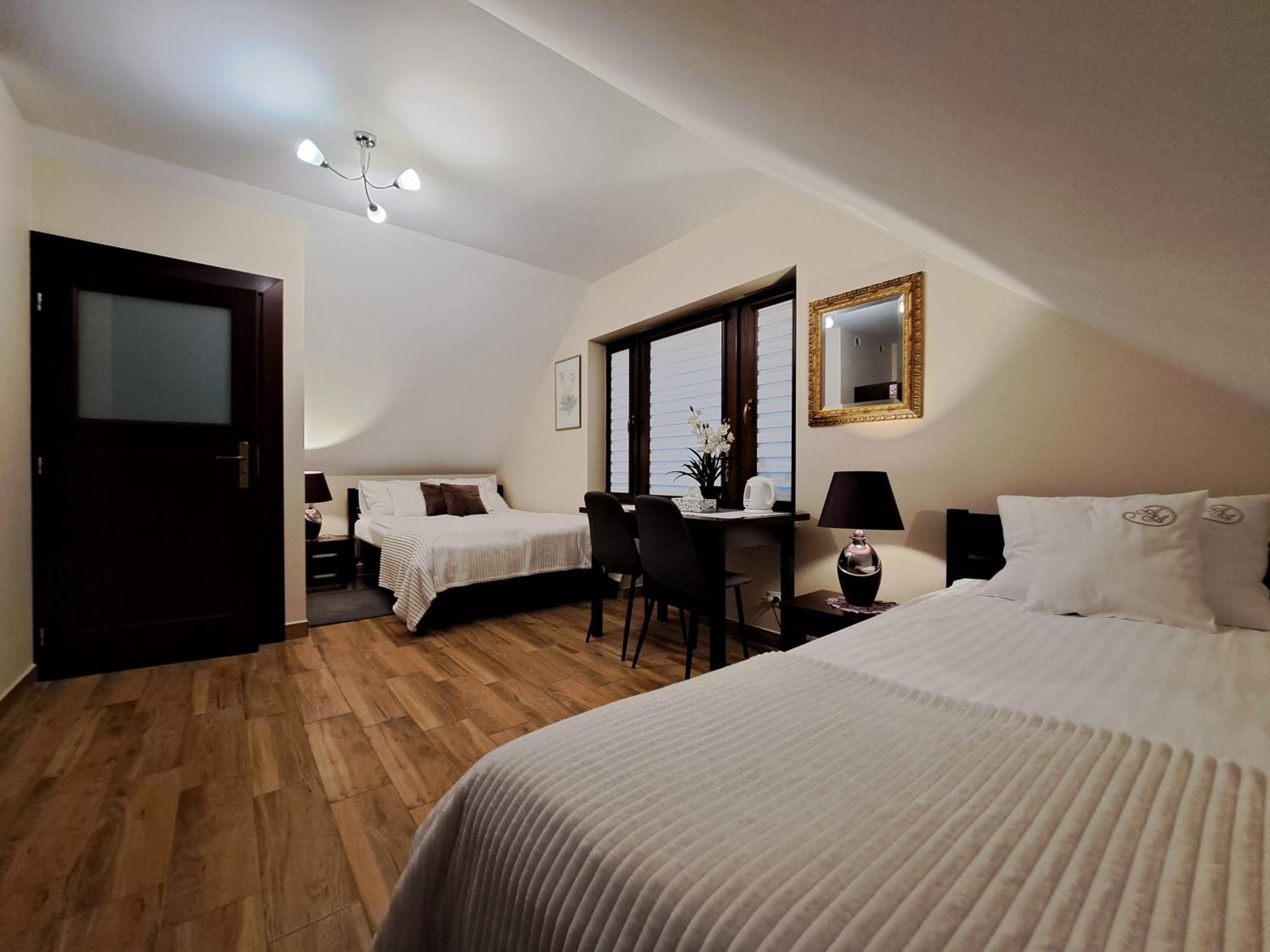 Apartamenty Avanti-Stare Miasto Zamosc Ngoại thất bức ảnh
