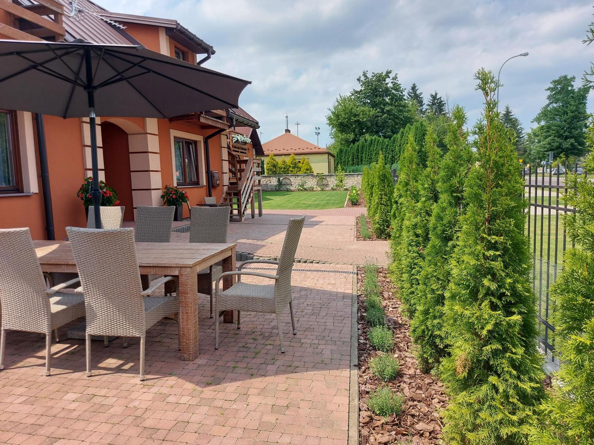 Apartamenty Avanti-Stare Miasto Zamosc Ngoại thất bức ảnh