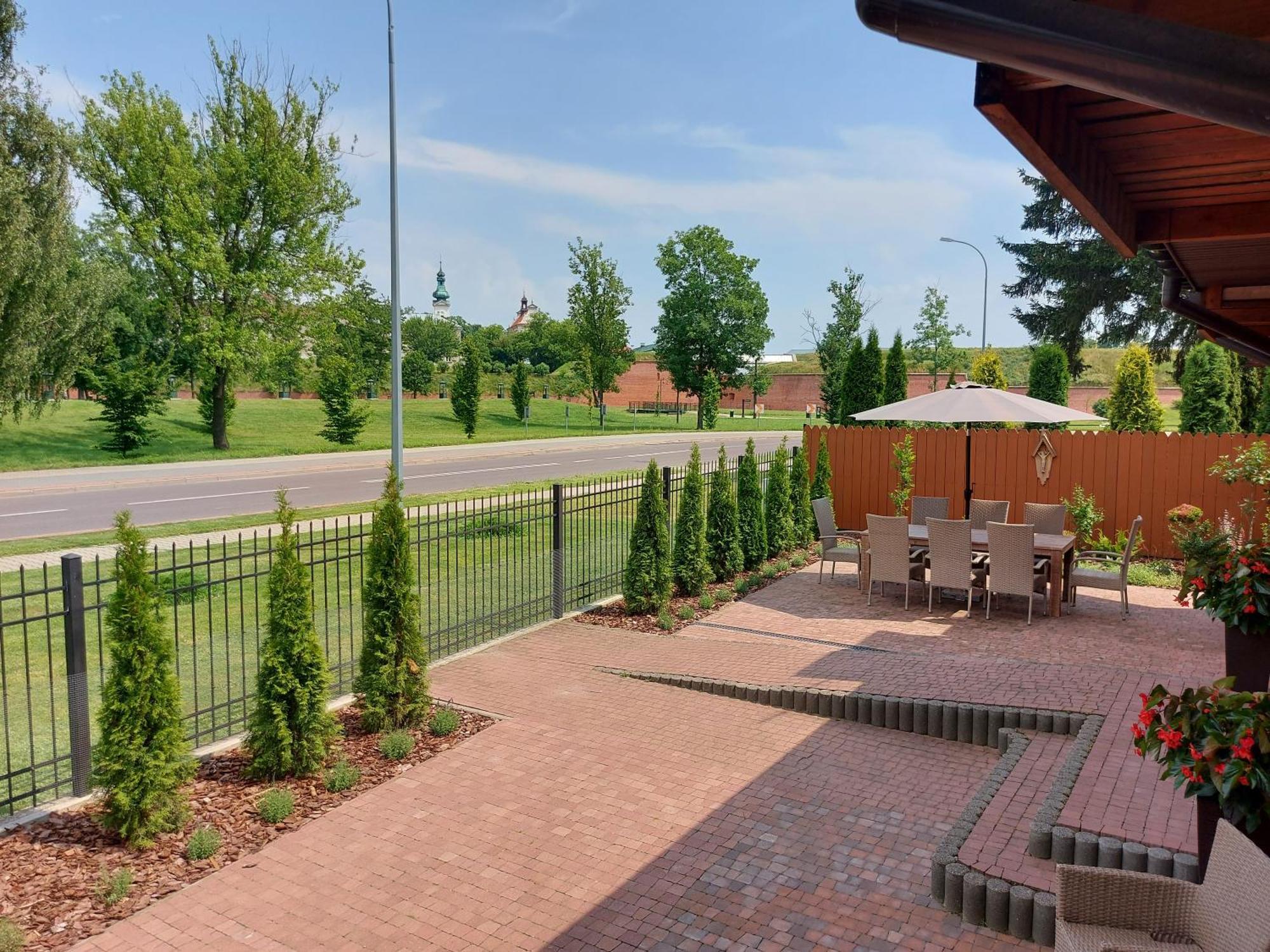 Apartamenty Avanti-Stare Miasto Zamosc Ngoại thất bức ảnh