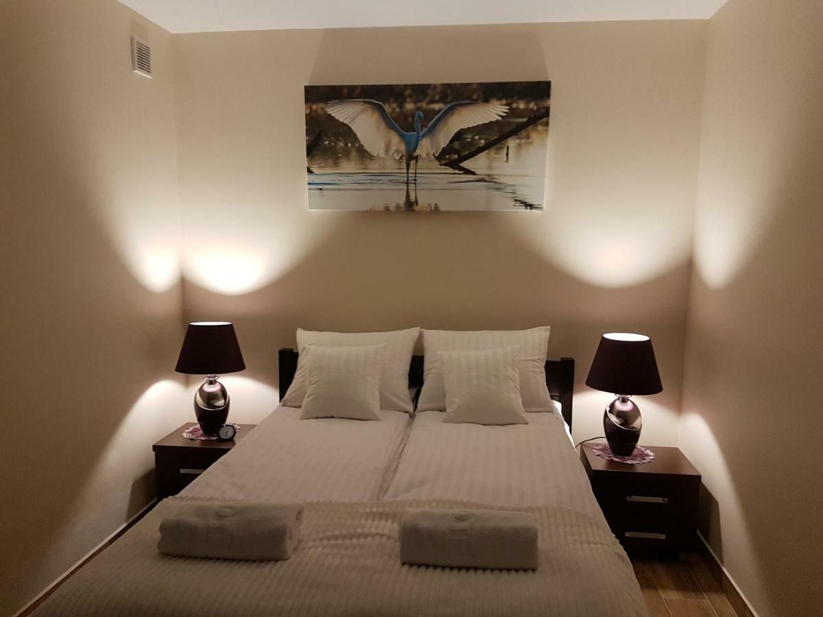 Apartamenty Avanti-Stare Miasto Zamosc Ngoại thất bức ảnh